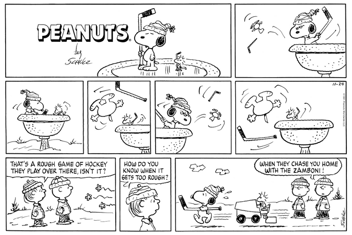 Charles M. Schulz: A Retrospective