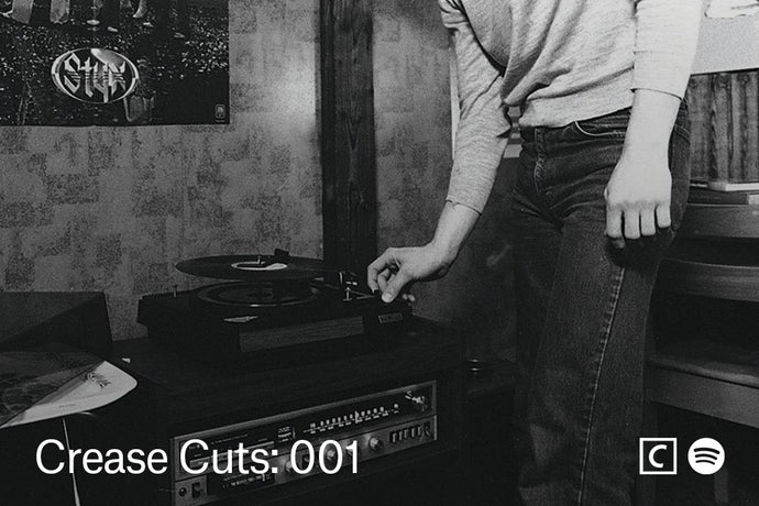 Crease Cuts: 001
